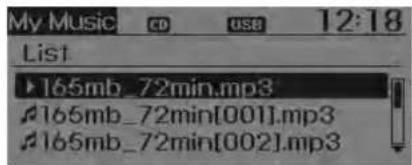 My Music CD USB 12:18 List 165mb_72min.mp3 165mb_72min[001].mp3 165mb_72min[002].mp3