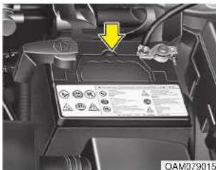KIA Soul - BATTERY - 1