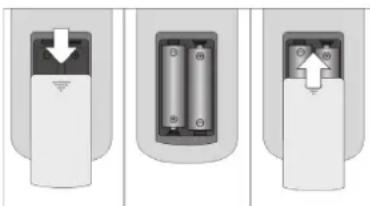 MEDION MD 42183 - Ga milieubewust om met batterijen - 1