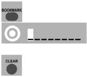 BOOKMARK CIRCLE