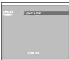 BVD plants disc PHILIPS