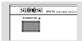 PHILIPS DVD TAI ENVEHICO EXCOS PL RANKTRY ON