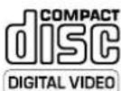 PHILIPS SACD1000 - Video-CD - 1