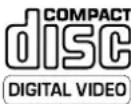PHILIPS SACD1000 - Afspelen van een Video-CD - 1