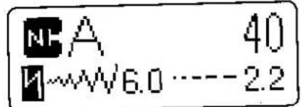 NEA 40 W~W6.0----2.2