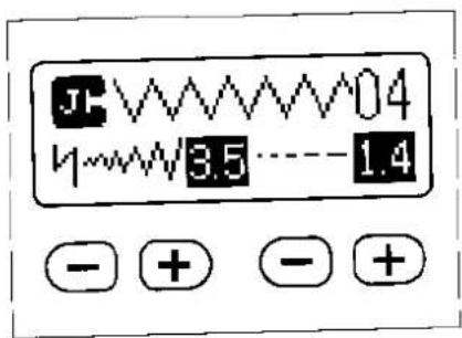 04 3.5 1.4 - + - +