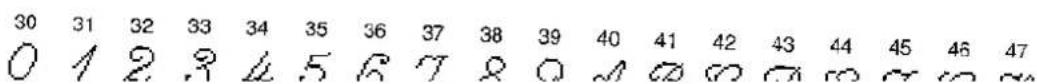 30 31 32 33 34 35 36 37 38 39 40 41 42 43 44 45 46 47 0 1 2 3 4 5 6 7 8 9 10 11 12 13 14 15 16 17