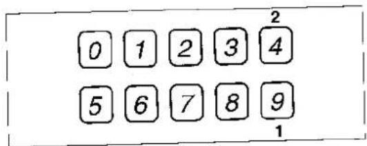 0 1 2 3 4 5 6 7 8 9 1