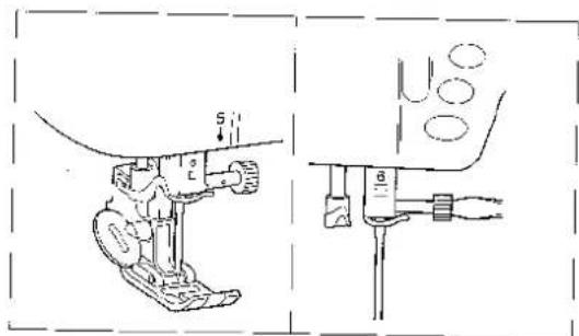 BROTHER Super Ace II M955 - LET OP - 1