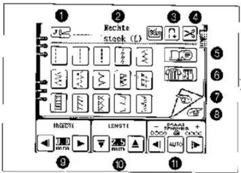 BROTHER Super Galaxie M2100 - LET OP - 1