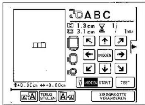 BROTHER Super Galaxie M2100 - LET OP - 1