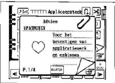 BROTHER Super Galaxie M2100 - “” toets - 2