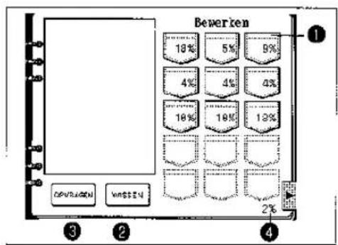 BROTHER Super Galaxie M2100 - OPROEPEN VAN EEN BEWERKT PATROON - 3