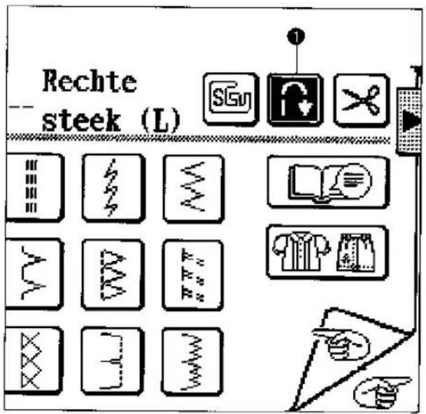 BROTHER Super Galaxie M2100 - AUTOMATISCHE VERSTEVIGINGSSTEEK - 1