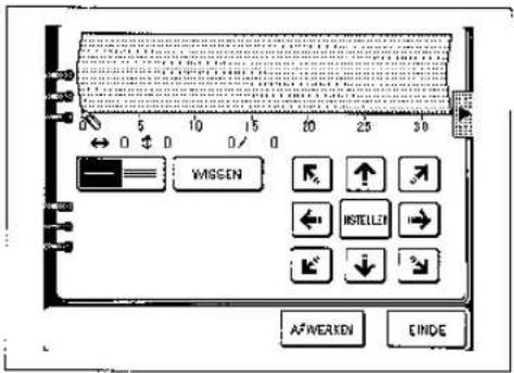 BROTHER Super Galaxie M2100 - Voorbereiding: - 2