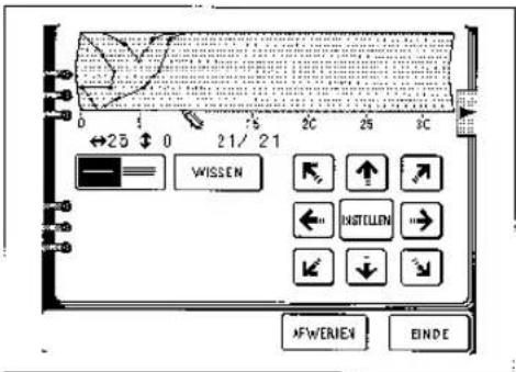 BROTHER Super Galaxie M2100 - Wanneer u gereed bent met de bewerking - 2