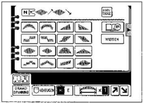 BROTHER Super Galaxie M2100 - Opmerking - 4