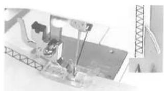 ELNA 2003 - SUPER OVERLOCK STEEK (Modellen 2007 en 2005) - 2