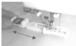 ELNA 2003 - AUTOMATISCHE KNOOPSGATEN (Modellen 2007 en 2005) - 2