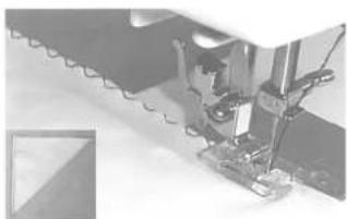ELNA 2003 - ZIGZAGSTEEK - 2