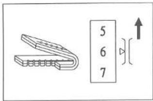 5 6 7