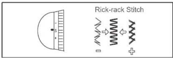 Rick-rack Stitch