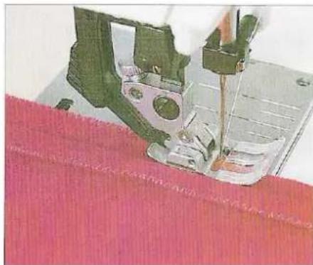 Gritzner Tipmatic 6152 DFT - Naaitip voor dikke naden - 3