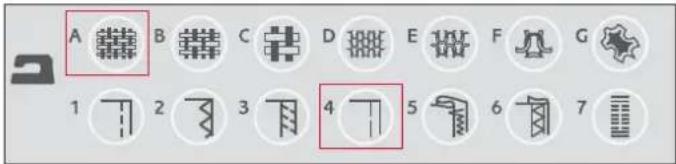 A B C D E F G 1 2 3 4 5 6 7