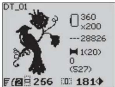 DT_01 360 ×200 ---28826 1(20) 0 (527) F(2) 256 181
