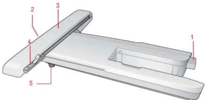 HUSQVARNA Topaz 30 - (Voor model 30 type BE18, voor model 20 type BE19) - 1