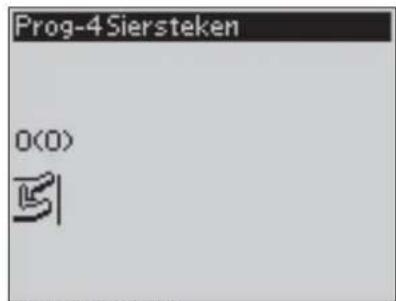 Prog-4 Siersteken 0(0) 5