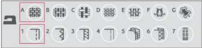 A B C D E F G 1 2 3 4 5 6 7