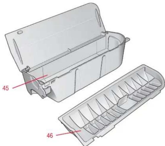 HUSQVARNA Topaz 30 - Accessoiredoos - 1