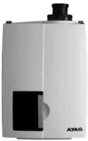 Atag E-Serie Z-ready 8X525500 - Inleiding - 1