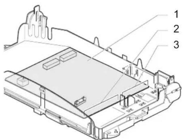 BULEX IsoTwin C 30 - Scheiding van de laag- en hoogspanningskabels - 1