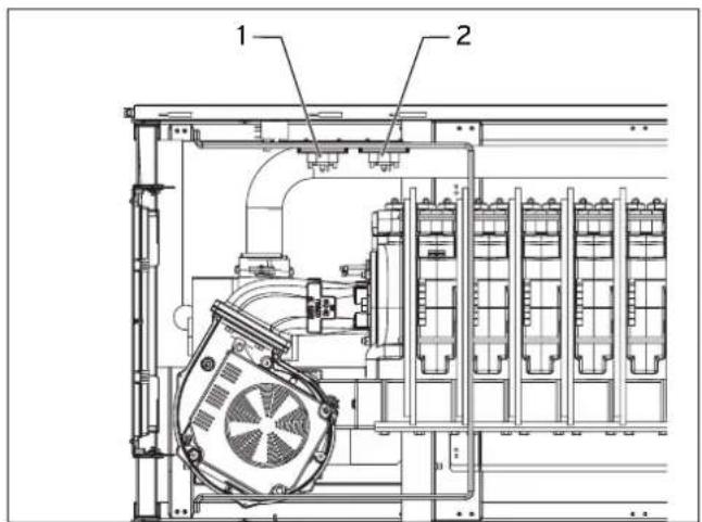 BULEX TS 160-3 - Reiniging van de sifon - 3