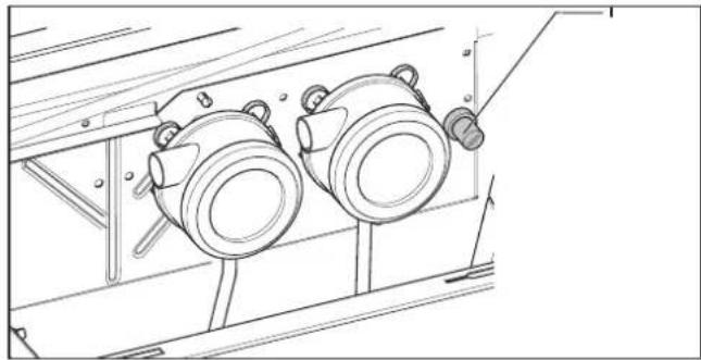 BULEX TS 160-3 - Veiligheidstemperatuurbegrenzer controleren - 1