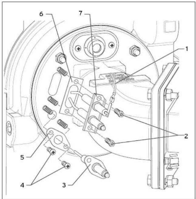 BULEX TS 160-3 - Attentie! - 1