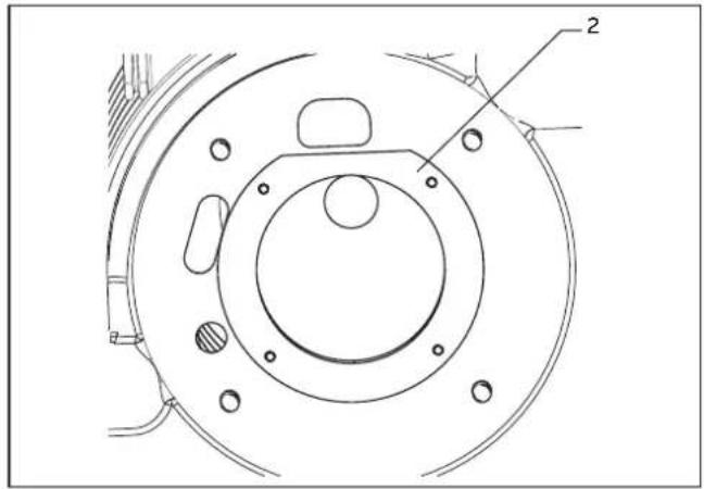 BULEX TS 160-3 - Attentie! - 2