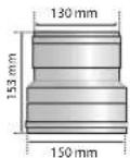 BULEX TS 160-3 - Gekeurde en toegelaten verbrandingsluchttoevoer-/rookgasafvoersystemen - 1