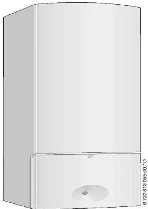 Junkers CeraclassExcellence ZWC 28-3 MFA - 1