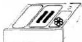FRIGIDAIRE FR 800C - Erg hard water - 2