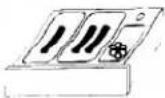 FRIGIDAIRE FR 800C - Adviesprogramma's voor synthetika, fijnwas en wol - 1