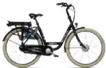Batavus Personal Easy - Personal Bike Easy - 1