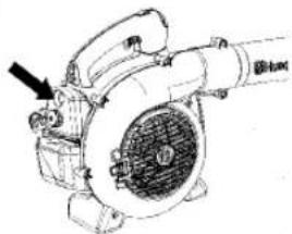 HUSQVARNA 125BX - Koudemotor - 1