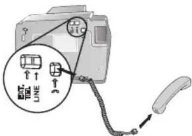 XEROX IF6020 - (Office Fax IF6025) - 1
