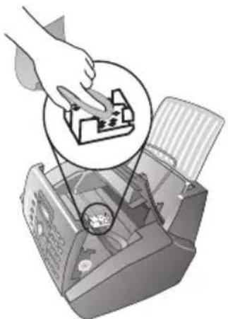 XEROX IF6020 - GEVAAR! - 2