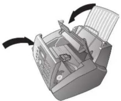 XEROX IF6020 - GEVAAR! - 3