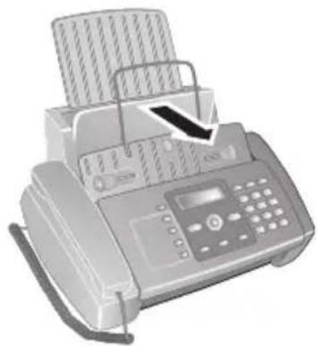 XEROX IF6020 - Papier inleggen - 2