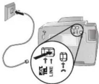XEROX IF6020 - Analoog faxapparaat - 1